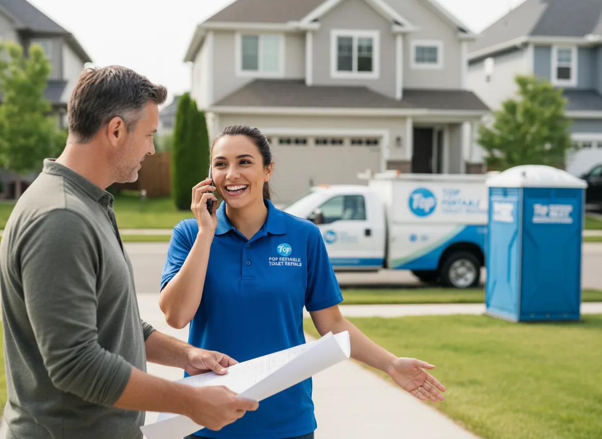 Short Term Porta Potty Rental Salton City, CA FAQs